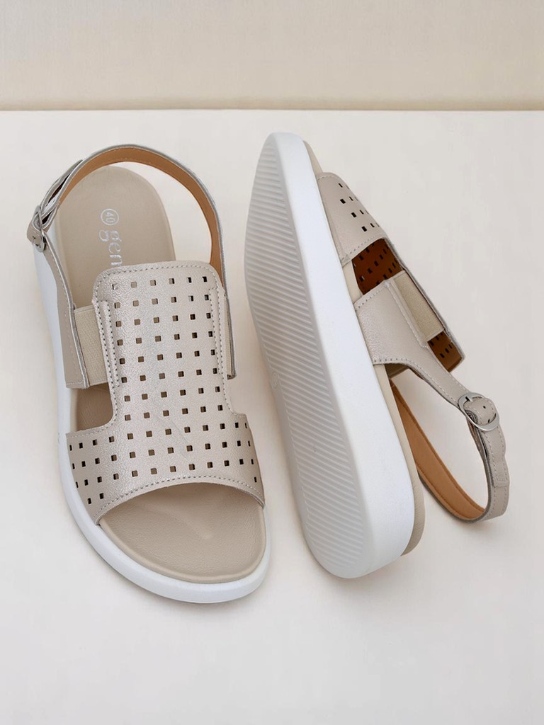 Royalfashion Дамски сандали на дебела подметка BreezyStep