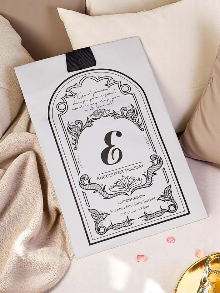Ароматизирани сашета за коли, чанти, гардероби и бани Encounter Holiday
