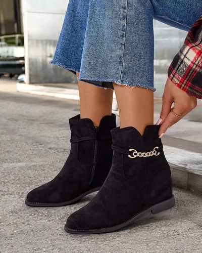 Дамски обувки с кецове на Royalfashion Ecerto