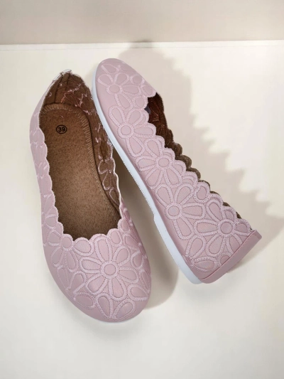 Royalfashion дамски флорални балеринки Magerro