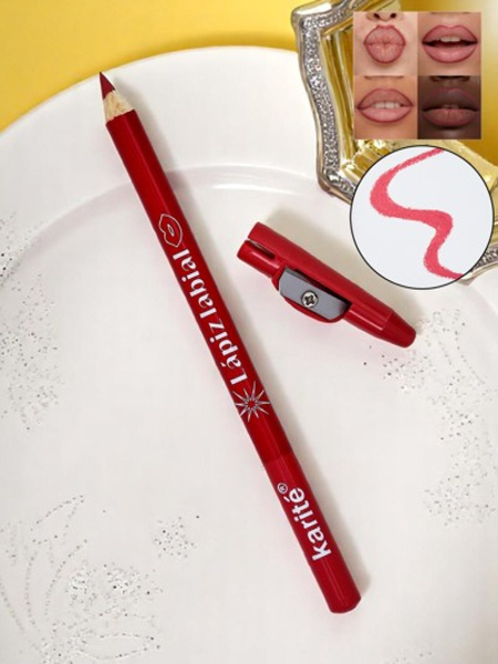 Устна молив с острилка в нюанс Peachy Rose