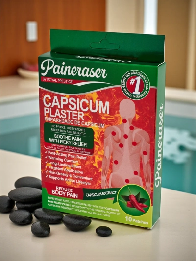 Обезболяващи пластири 10 броя