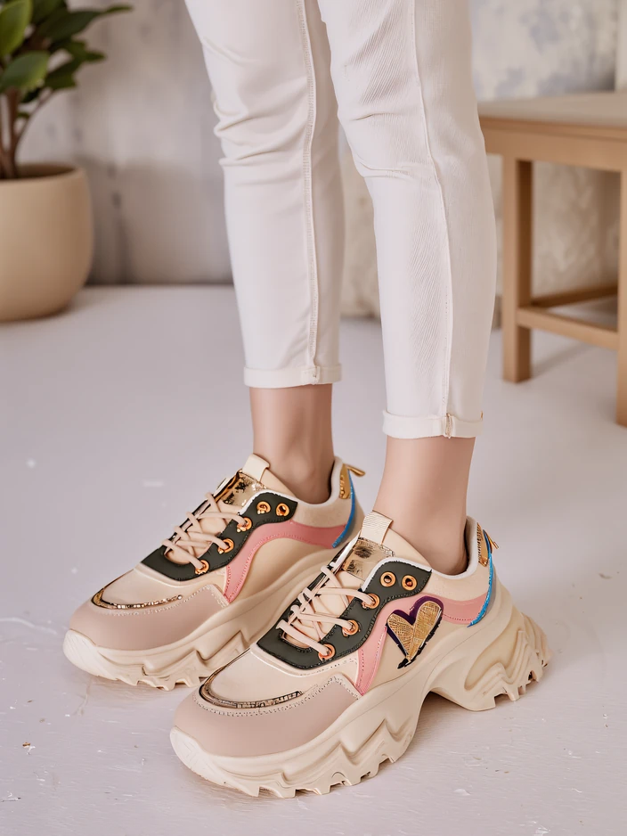 Royalfashion Женски маратонки Arates