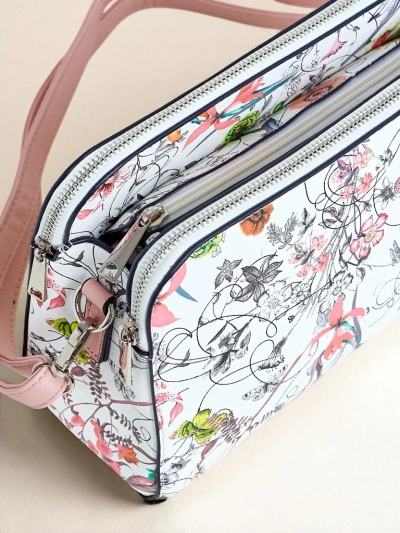 Royalfashion Малка дамска чанта от еко кожа Florentia