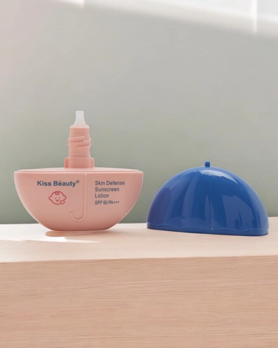 Kiss Beauty Слънцезащитен крем 60 SPF 50ml