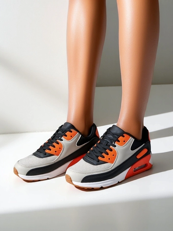 Royalfashion Женски маратонки Airnel