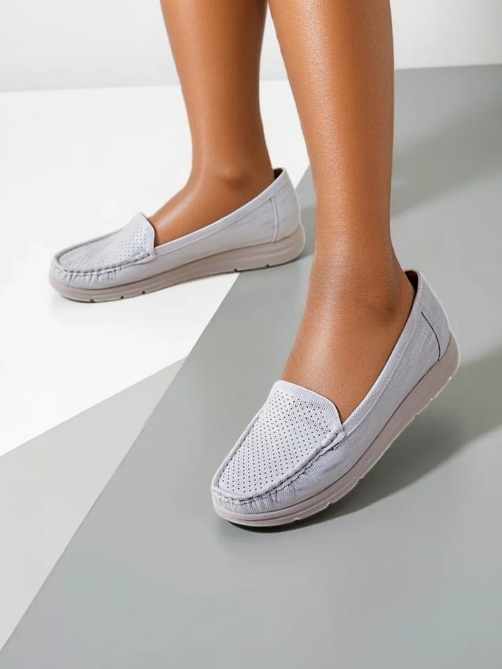 Royalfashion Женски лофери Bess