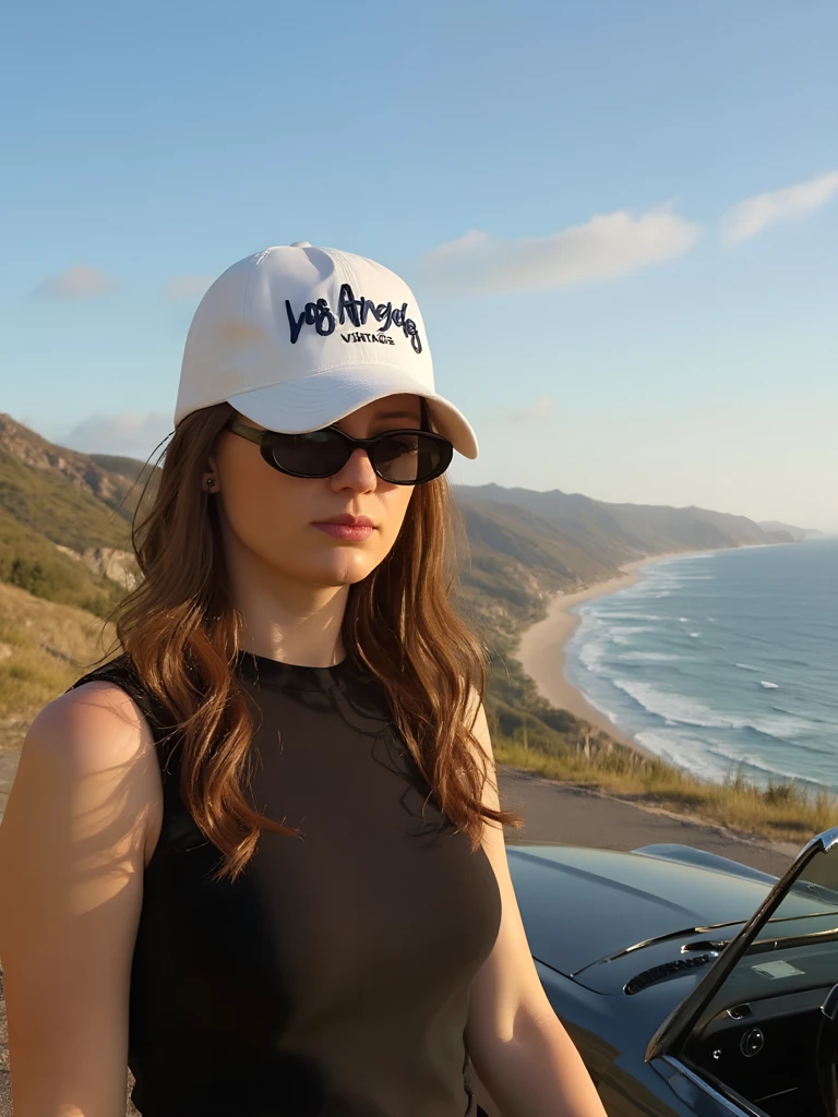 Royalfashion Унисекс Бейсболна Шапка Los Angeles