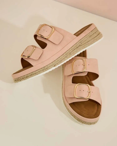 Royalfashion Дамски джапанки с катарами Ossfo