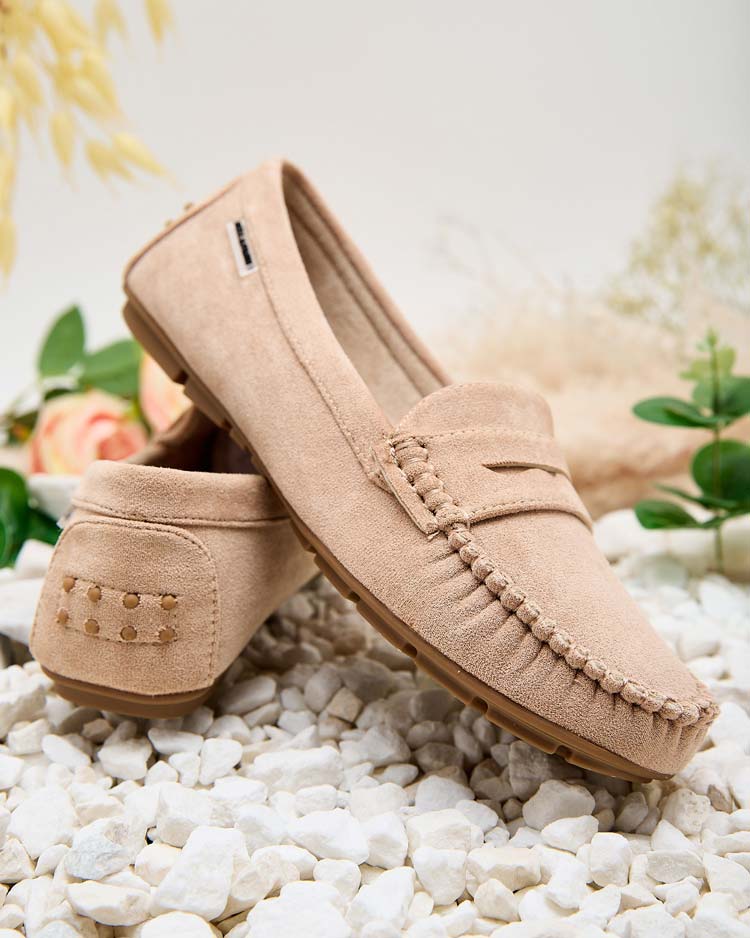 Royalfashion Дамски мокасини Nicotta