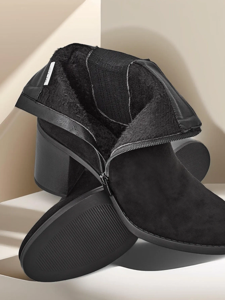 Aurelia Класически Дамски Боти на Ток