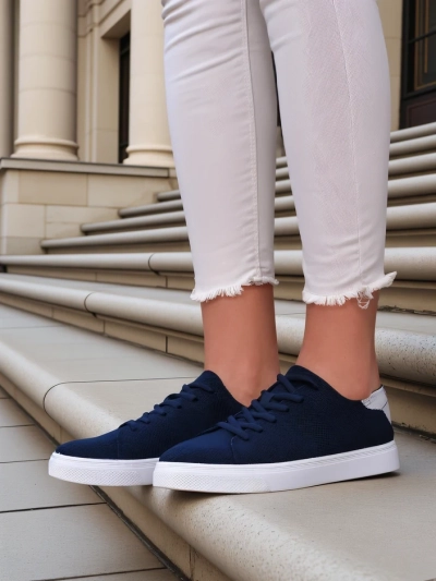 Дамски спортни обувки Royalfashion от текстил Esellaf