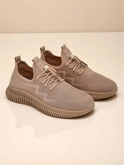 Royalfashion Slip-on дамски спортни обувки от текстил Royaletta