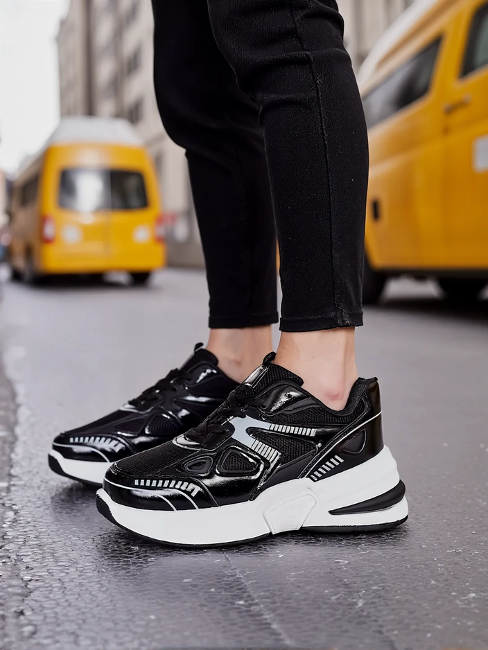 Royalfashion Дамски маратонки Fiefo