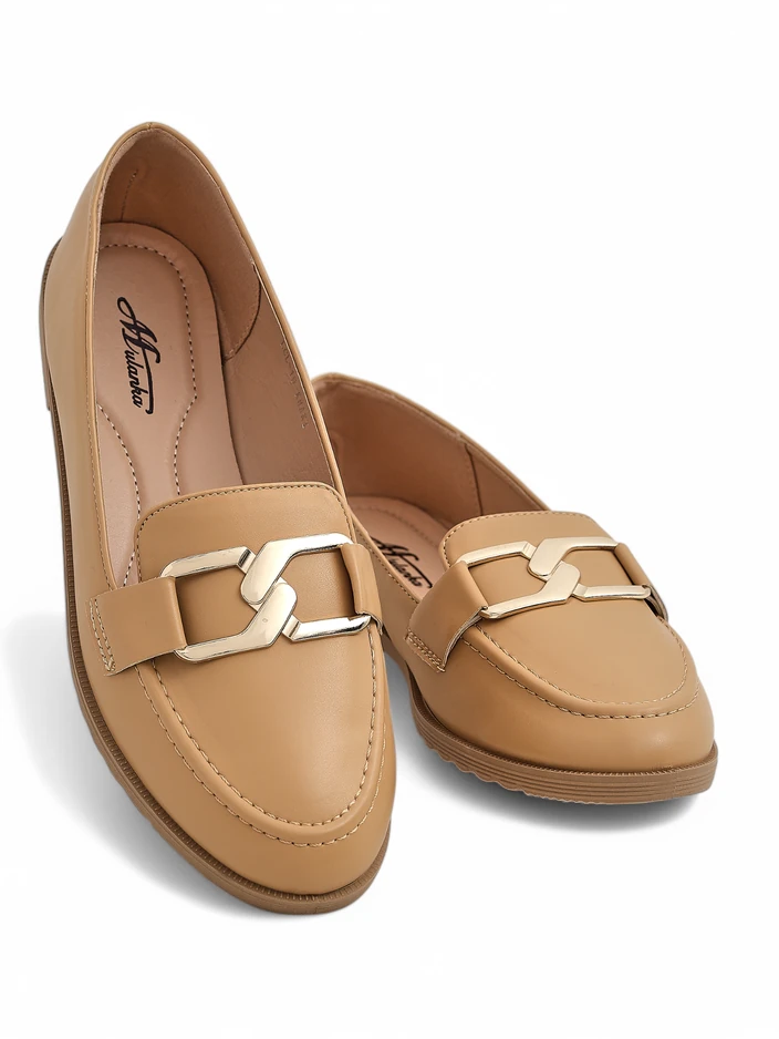 Royalfashion Дамски ежедневни мокасини Mufasi