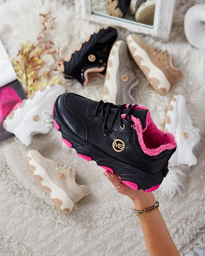 Royalfashion Дамски изолирани маратонки Caromi