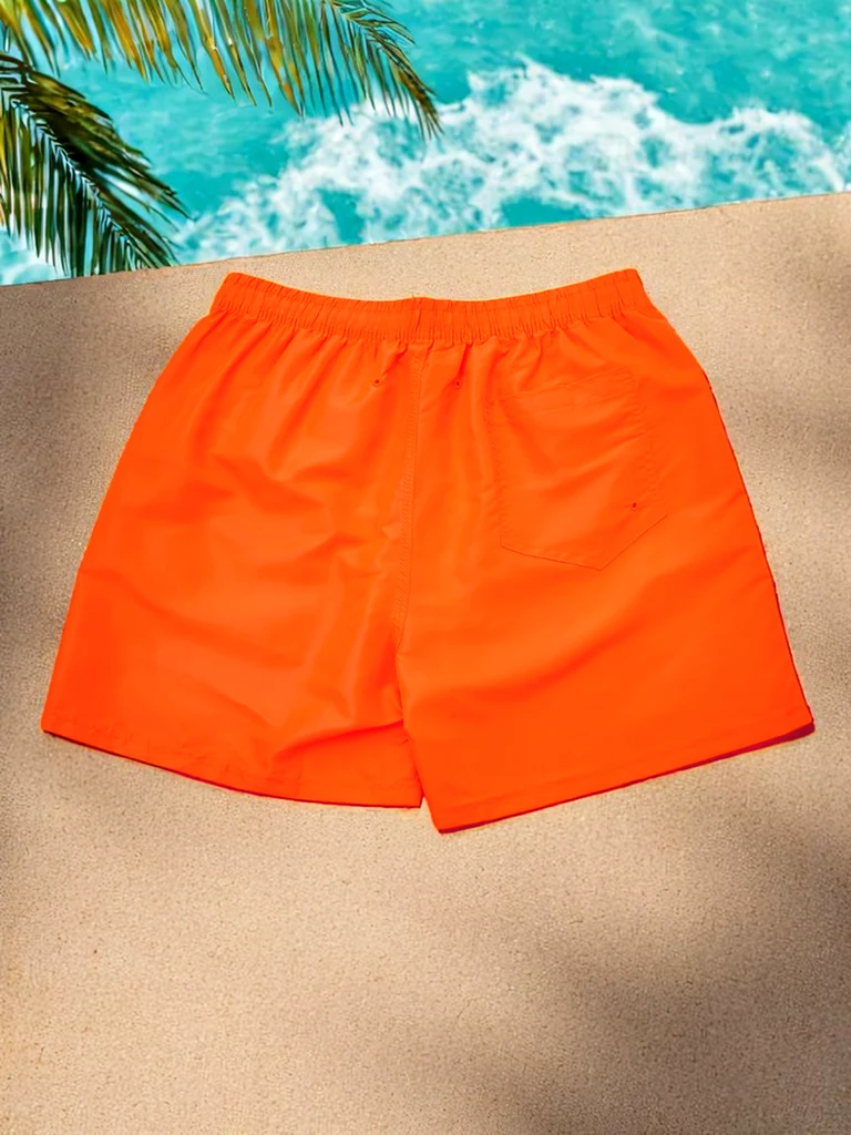 Royalfashion Спортни мъжки къси панталони със защитна мрежа