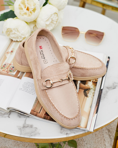 Royalfashion Дамски мокасини Tericiaki