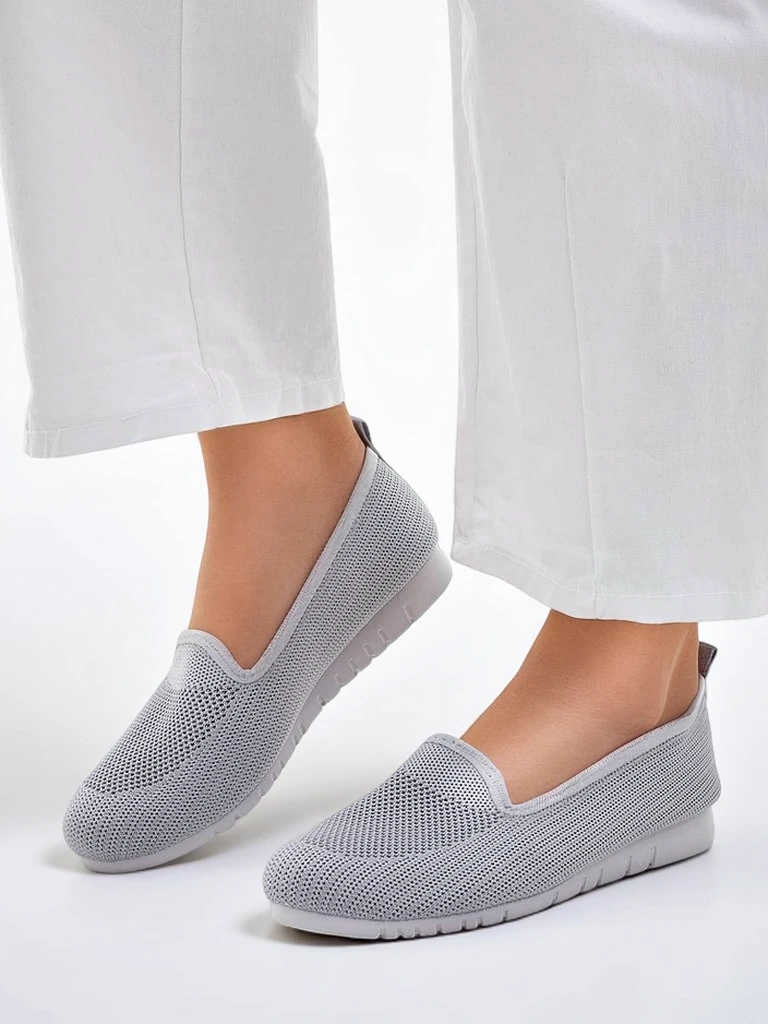 Royalfashion дамски платнени обувки Caerit