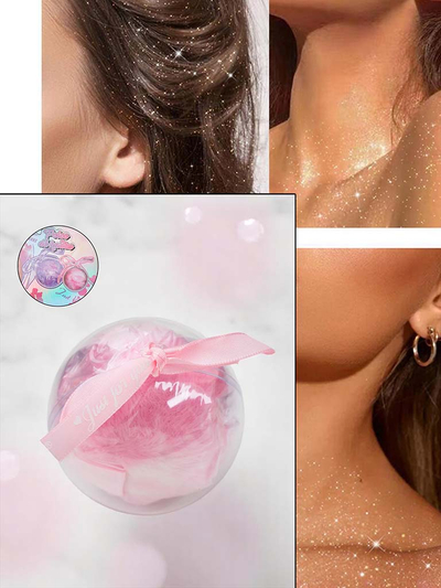 Маркер с формата на мека, пухкава топка