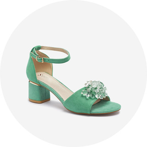 тъмнозелено