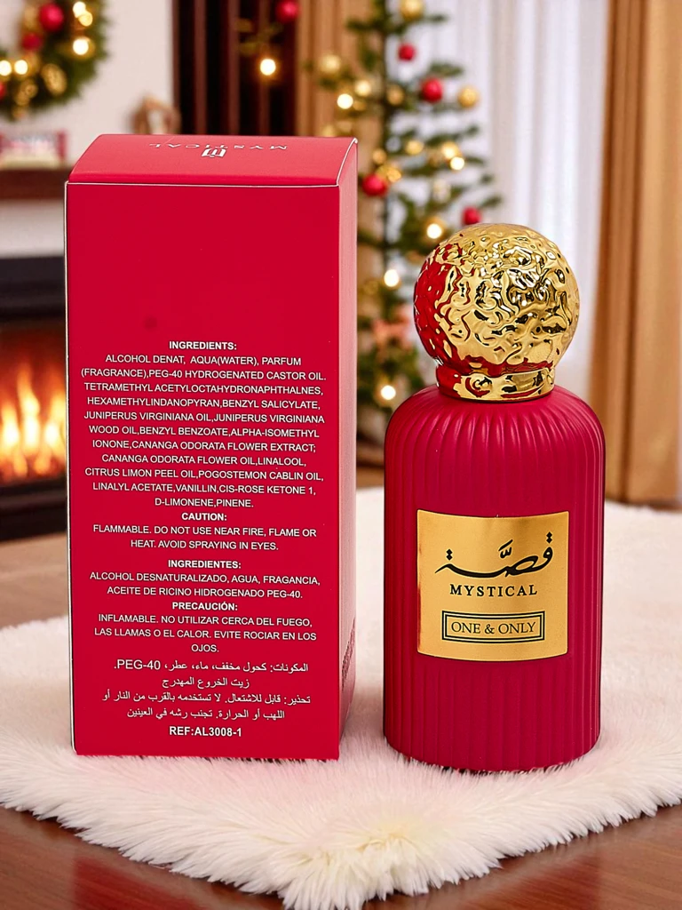 Вдъхновен дамски парфюм Mystical One&Only