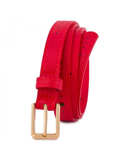 Royalfashion Дамски ежедневен колан