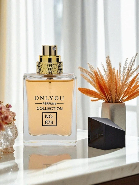 Вдъхновен парфюмна вода за жени NO.874