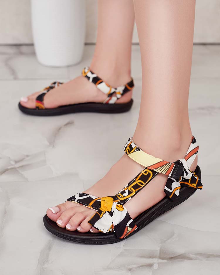 Royalfashion Дамски спортни сандали Geseta