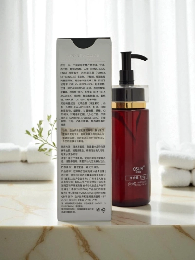 OSUFI Почистващ крем за лице