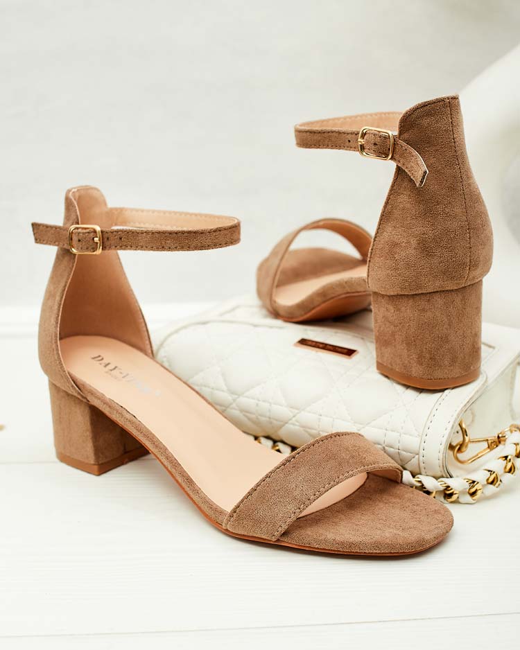 Royalfashion Дамски сандали Sivv Pole