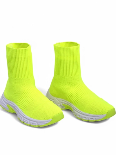 Royalfashion Женски Високи Спортни Маратонки Leriot