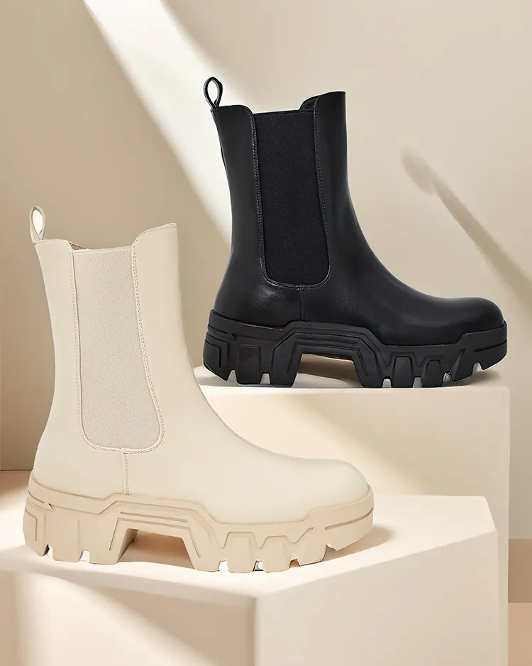 Дамски глезенци от Royalfashion Dorinov