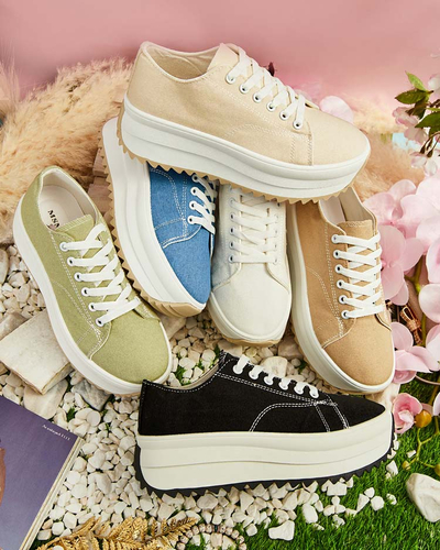 Royalfashion Дамски спортни маратонки Slirn