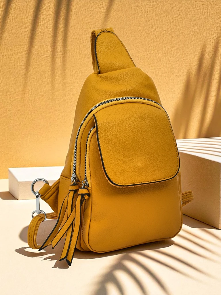 Royalfashion Дамска малка чанта през рамо Aurelia Napoli