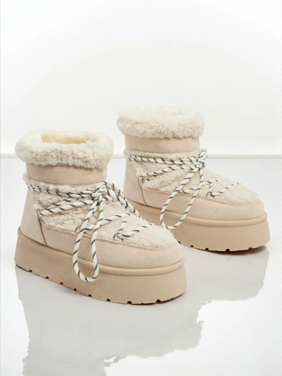 Дамски ботуши тип снегоходки Danira