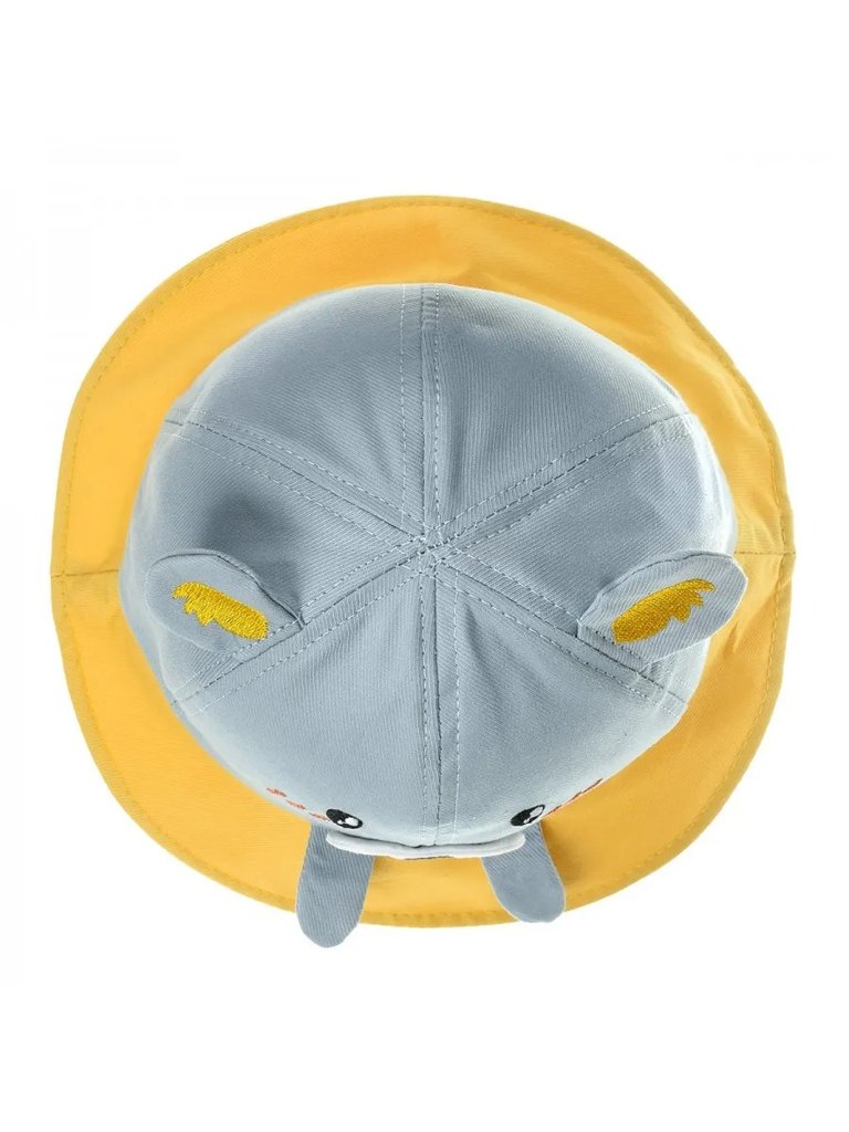 Royalfashion Детска шапка тип бъкета Happy Patches