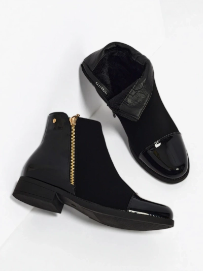 Дамски еко кожени боти Serelith