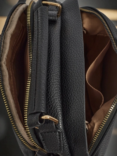 Малка дамска чанта от еко кожа Melisse