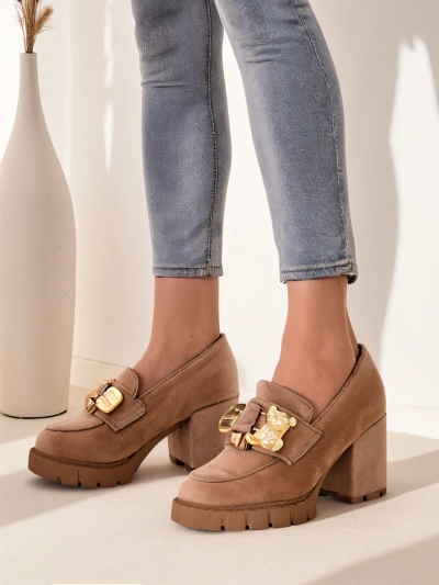 Royalfashion Жени Мокасини Belio