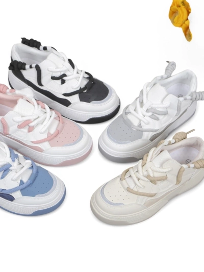 Royalfashion Дамски спортни маратонки Moodnes