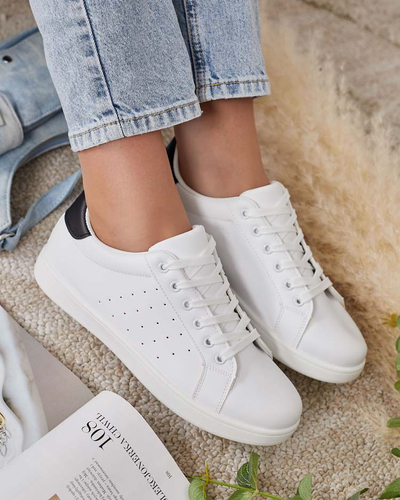 Royalfashion Дамски спортни обувки от еко кожа Ebomma