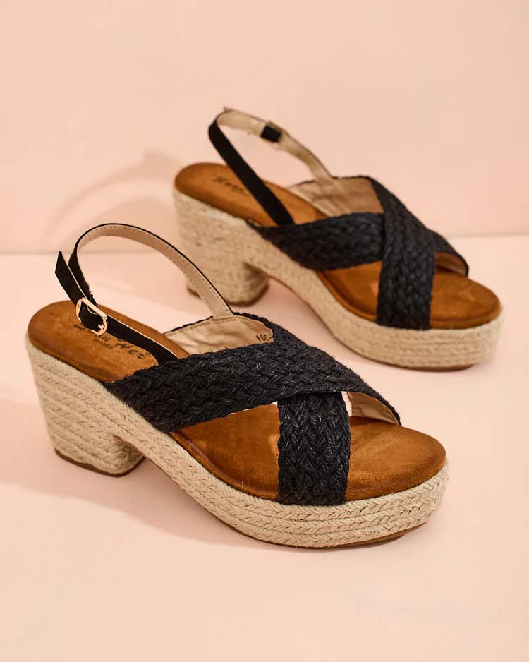 Royalfashion Дамски сандали Eforitta Stiletto