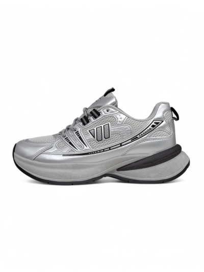 Спортни маратонки Royalfashion за жени с по-дебела подметка Roality