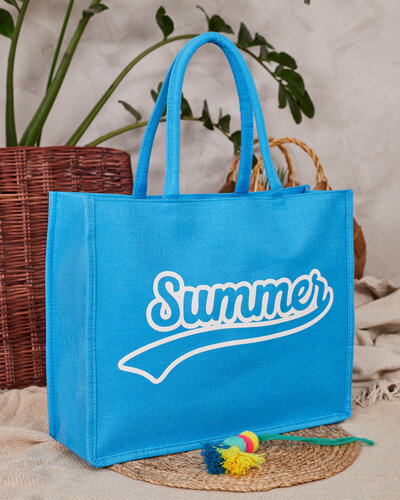 Royalfashion Дамска чанта за рамо от плат