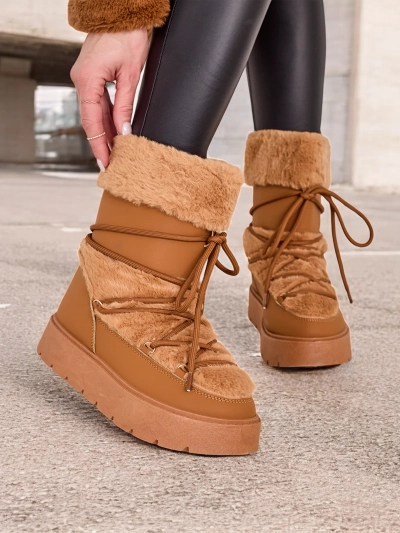 Дамски сникърси за сняг на Royalfashion Volio