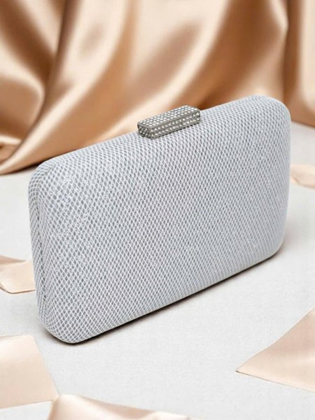 Royalfashion Дамска чанта тип плик Lumi Spark