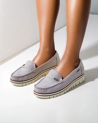 Royalfashion дамски мокасини Arre