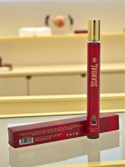 Вдъхновен мъжки парфюм Scanda