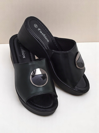 Royalfashion Дамски сандали на платформа Elira